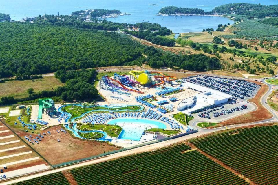 Apartments Gioia Пореч Екстер'єр фото