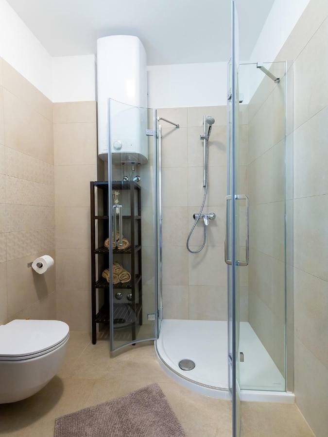Apartments Gioia Пореч Екстер'єр фото